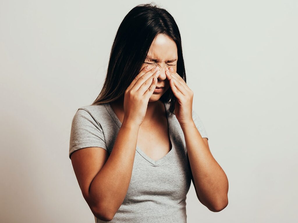 10 Things To Know About Sinusitis Keck Medicine Of Usc