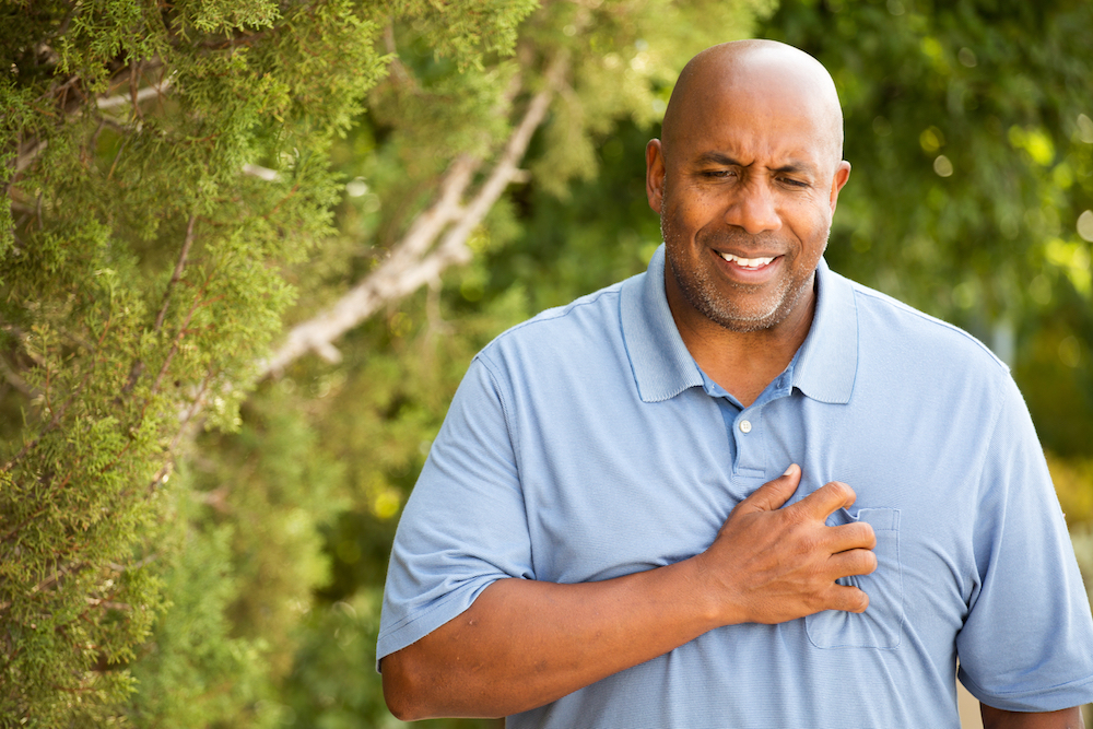Is Your Chest Feeling Tight And Heavy? These Could Be The Reasons