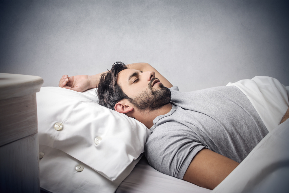 Expert explains how sleeping on your stomach will cause health