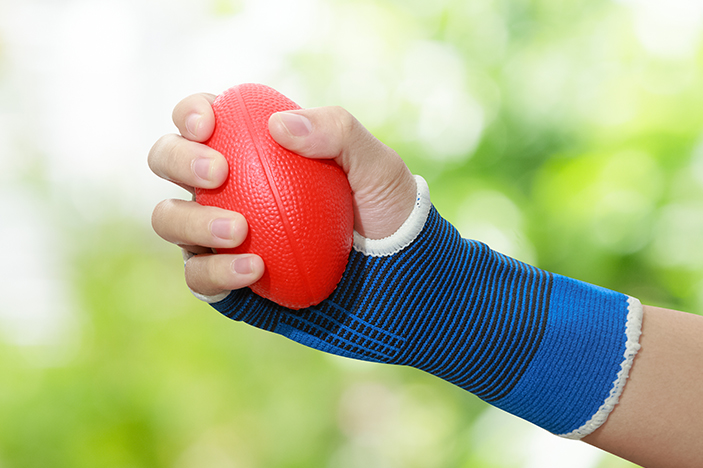 Safe Arm Workout Procedures to Prevent Wrist and Joint Injuries - Hand and  Wrist Institute