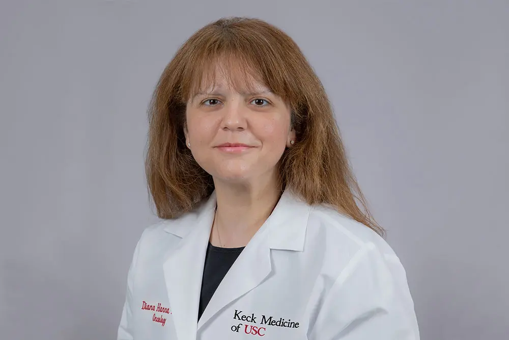 Meet Diana Hanna, MD