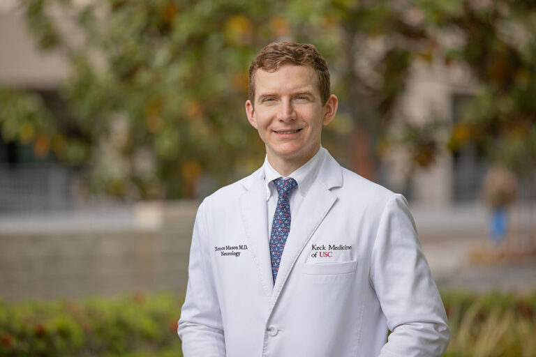 Meet Dr. Xenos Mason, MD