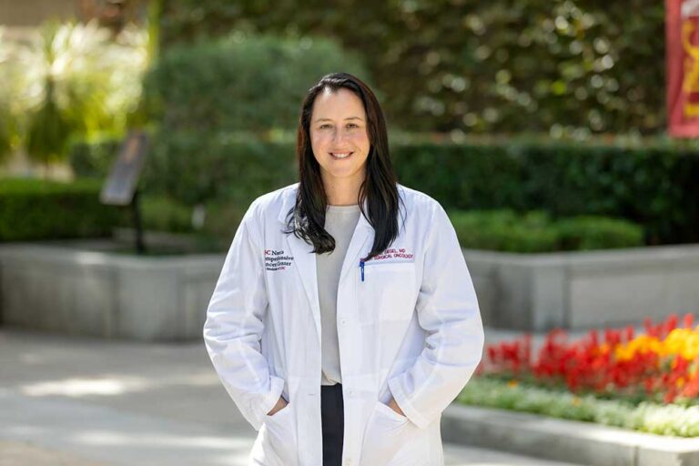 Meet Emily Siegel, MD - Keck Medicine of USC