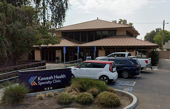 Image of Kaweah Health Medical Center Clinic location