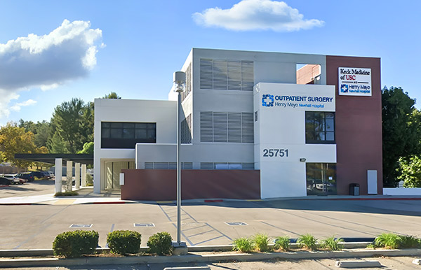 Image of Santa Clarita – Head and Neck Center location